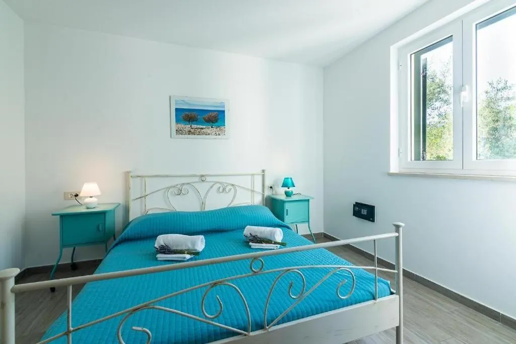 Apartments Garden Jurandvor 0*,  Croatia