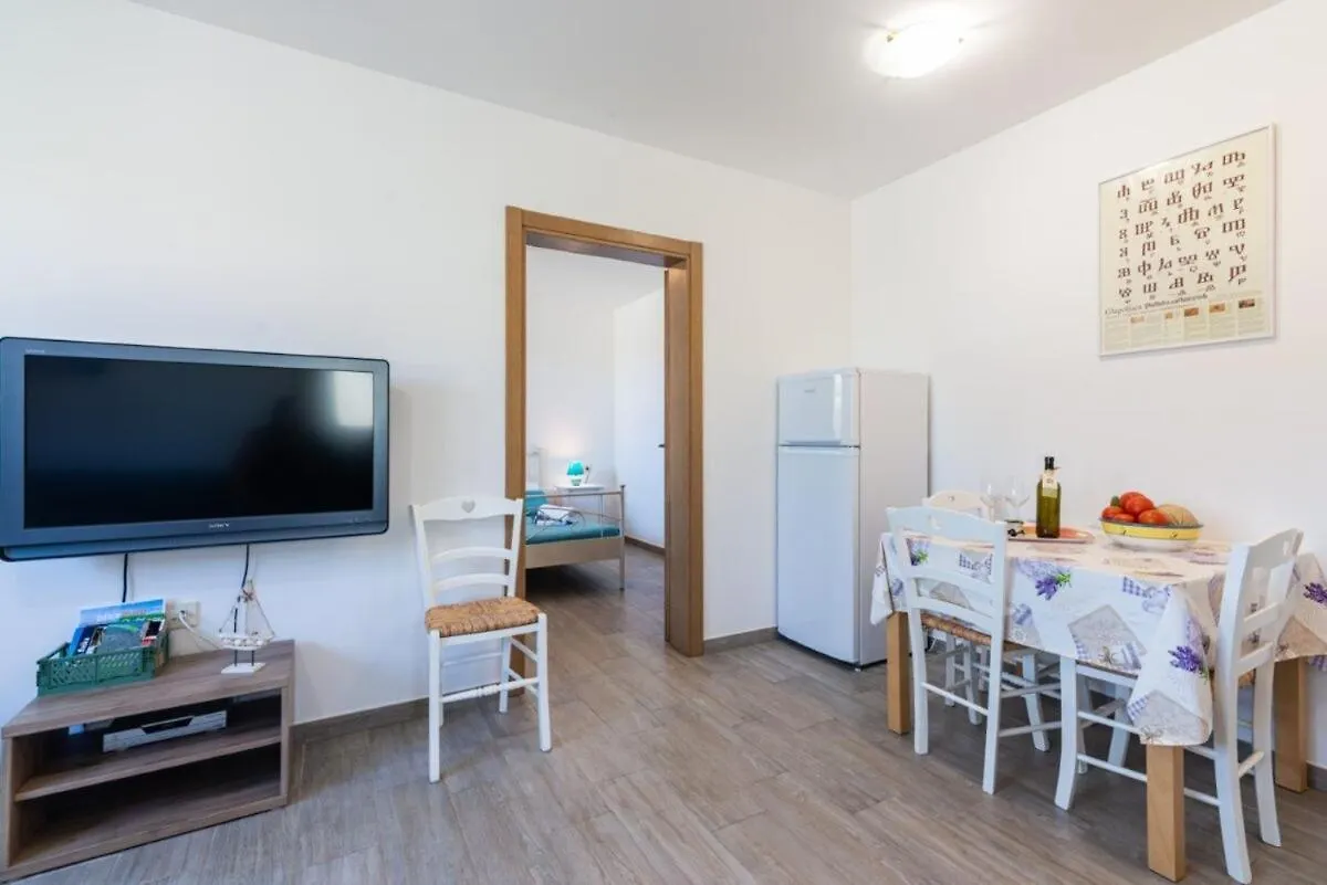 Apartments Garden Jurandvor 0*,  Croatia