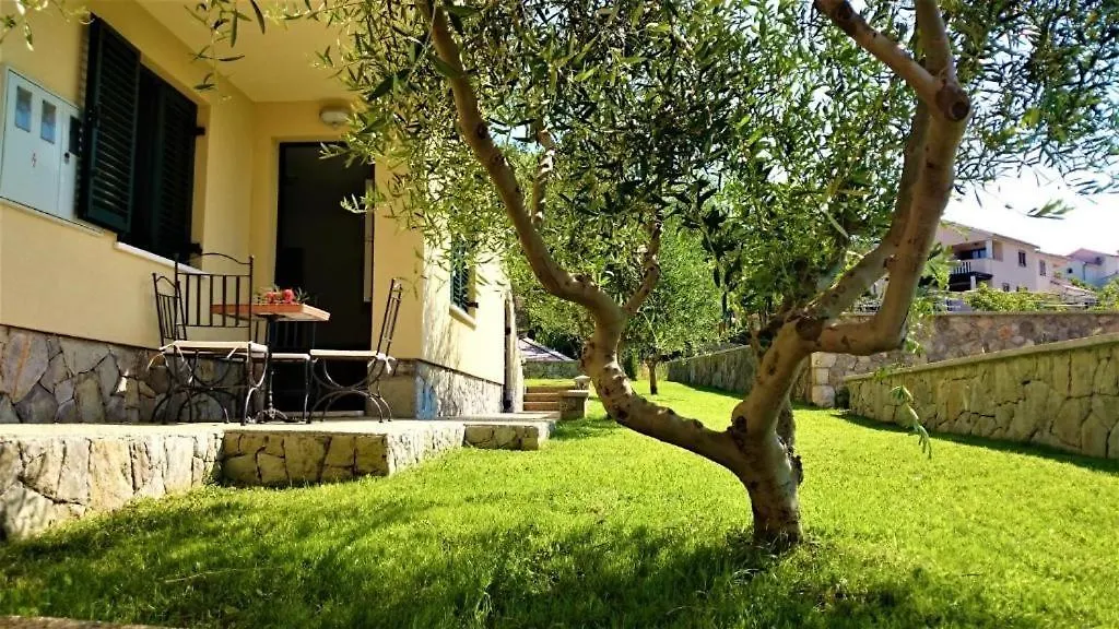 Apartments Garden Jurandvor Guest house